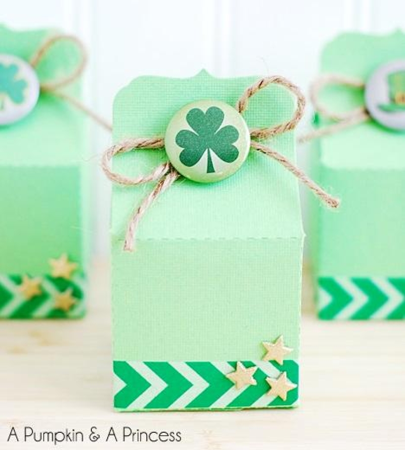 Top 10… St Patrick’s Day Party Makes
