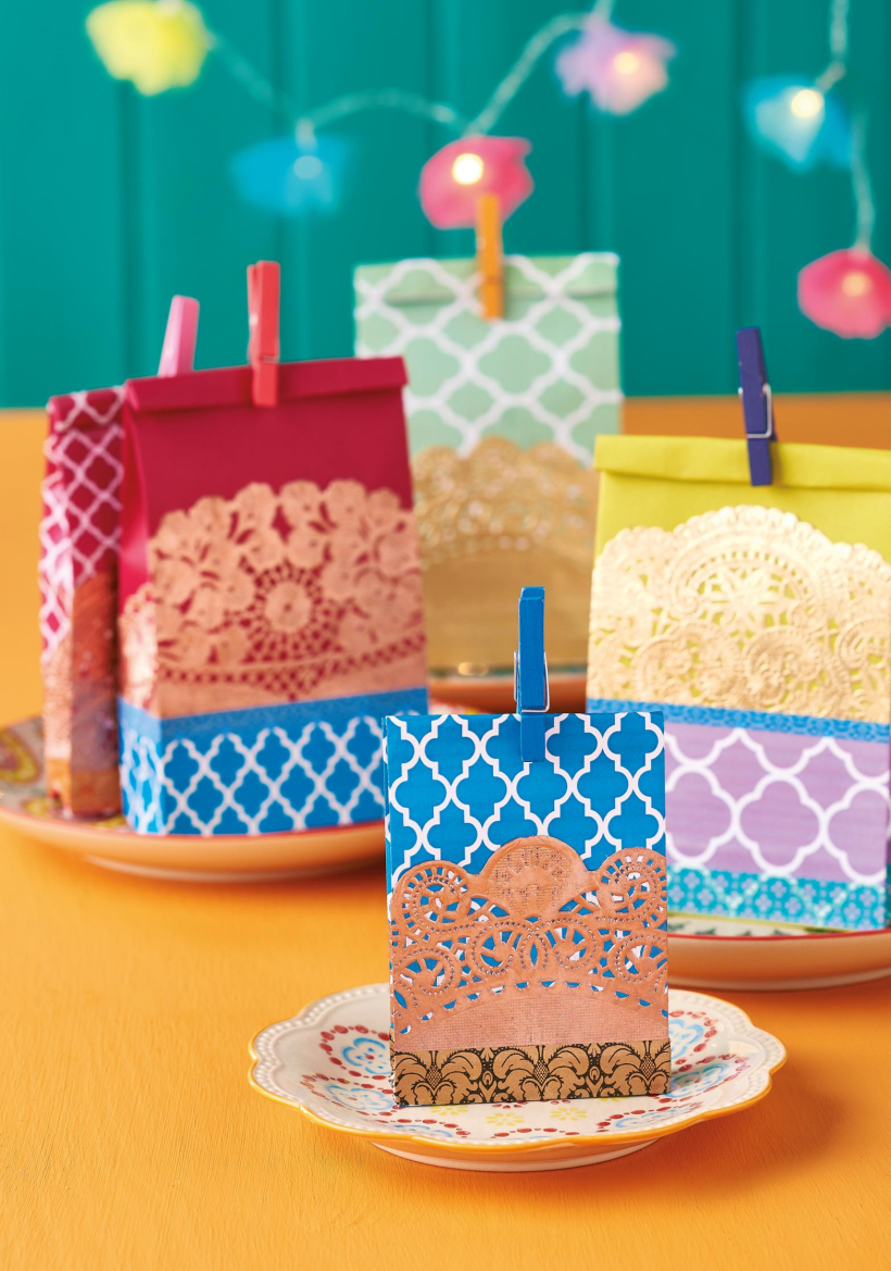 Moroccan-inspired Crafts