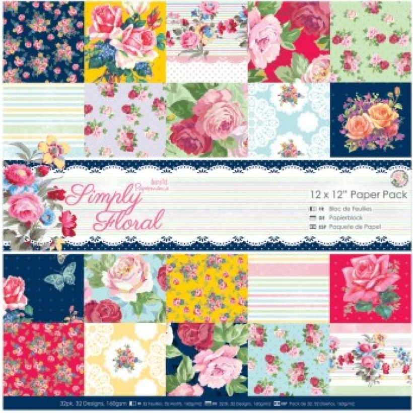 Feeling floral: top 5 floral craft collections