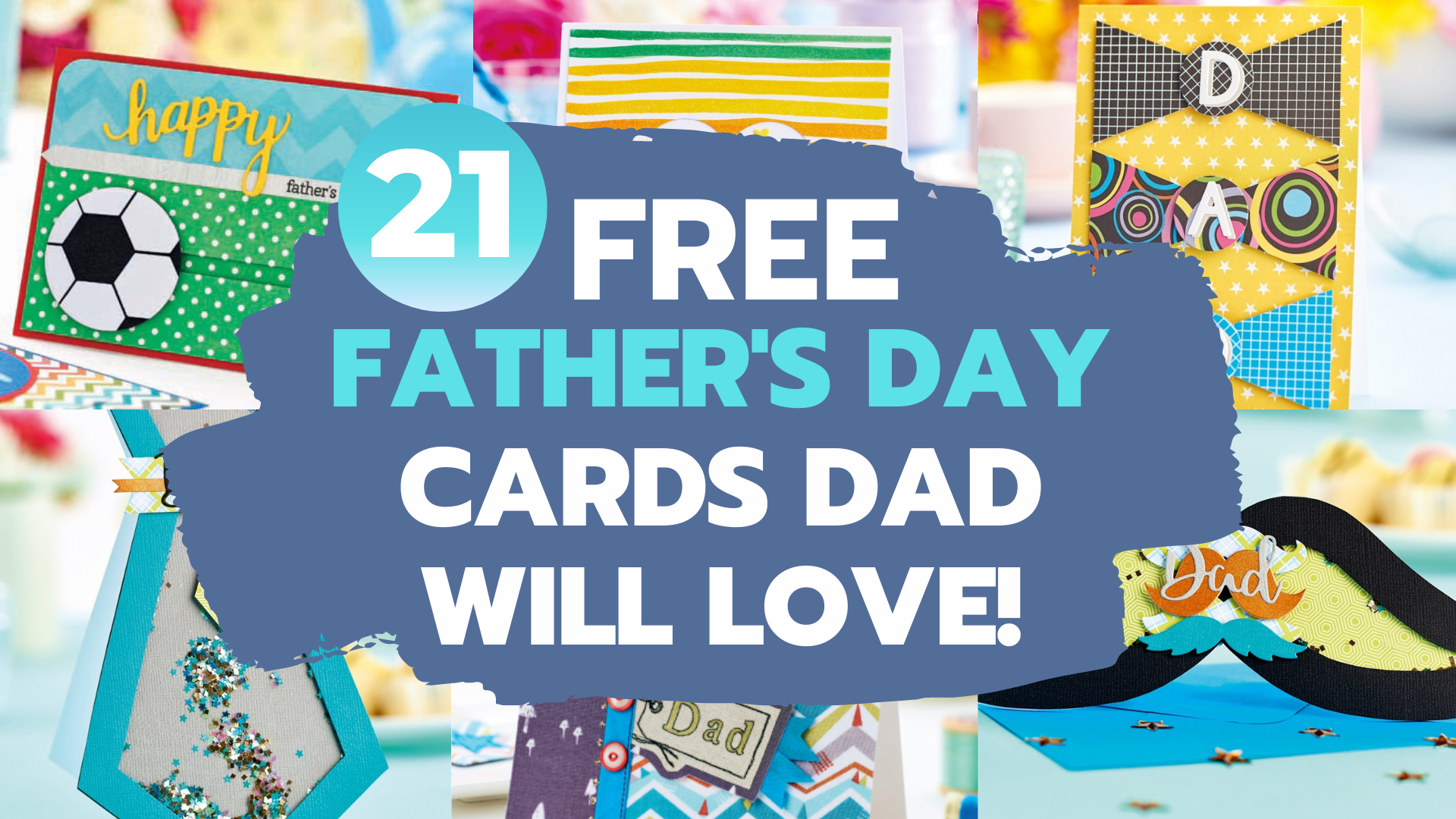 Download Handmade Father S Day Cards Papercrafter Blog