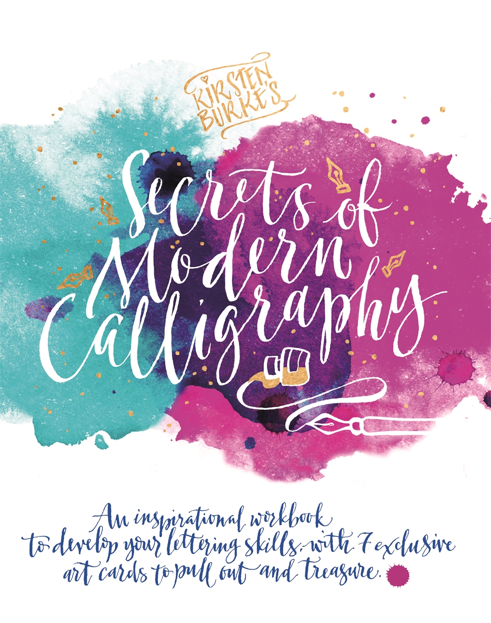 Secrets of Modern Calligraphy