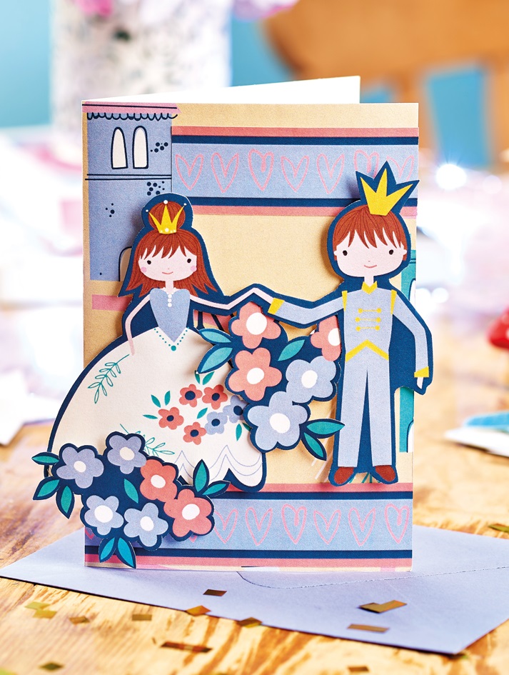 Fairytale Card