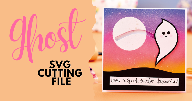 Ghost SVG File