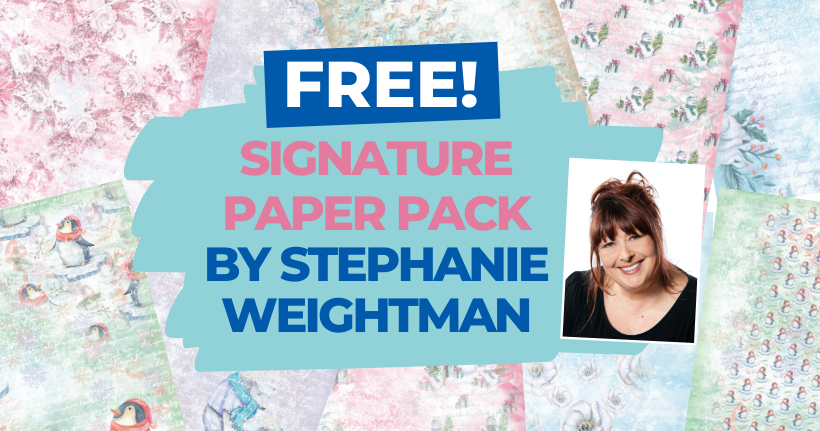 Free Stephanie Weightman Signature Papers