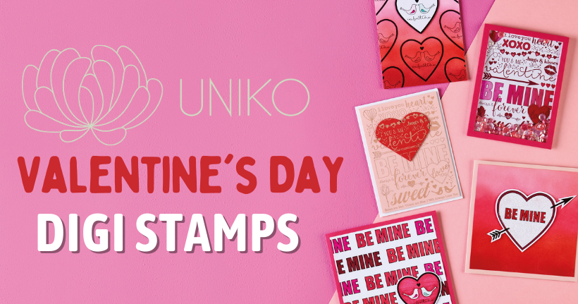 Valentine’s Day Digi Stamps